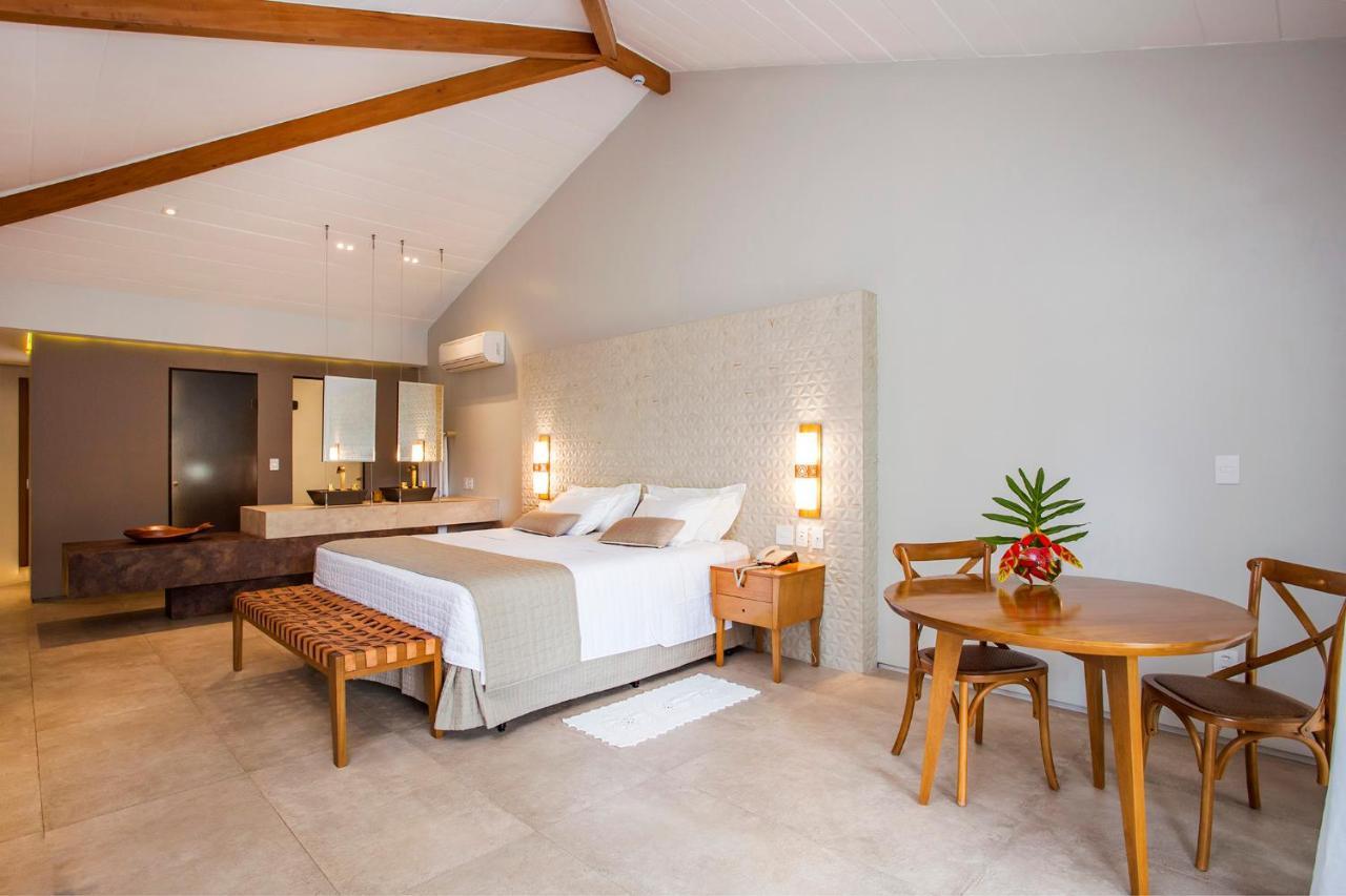 Hotel Real Villa Bella Ilhabela Exteriör bild