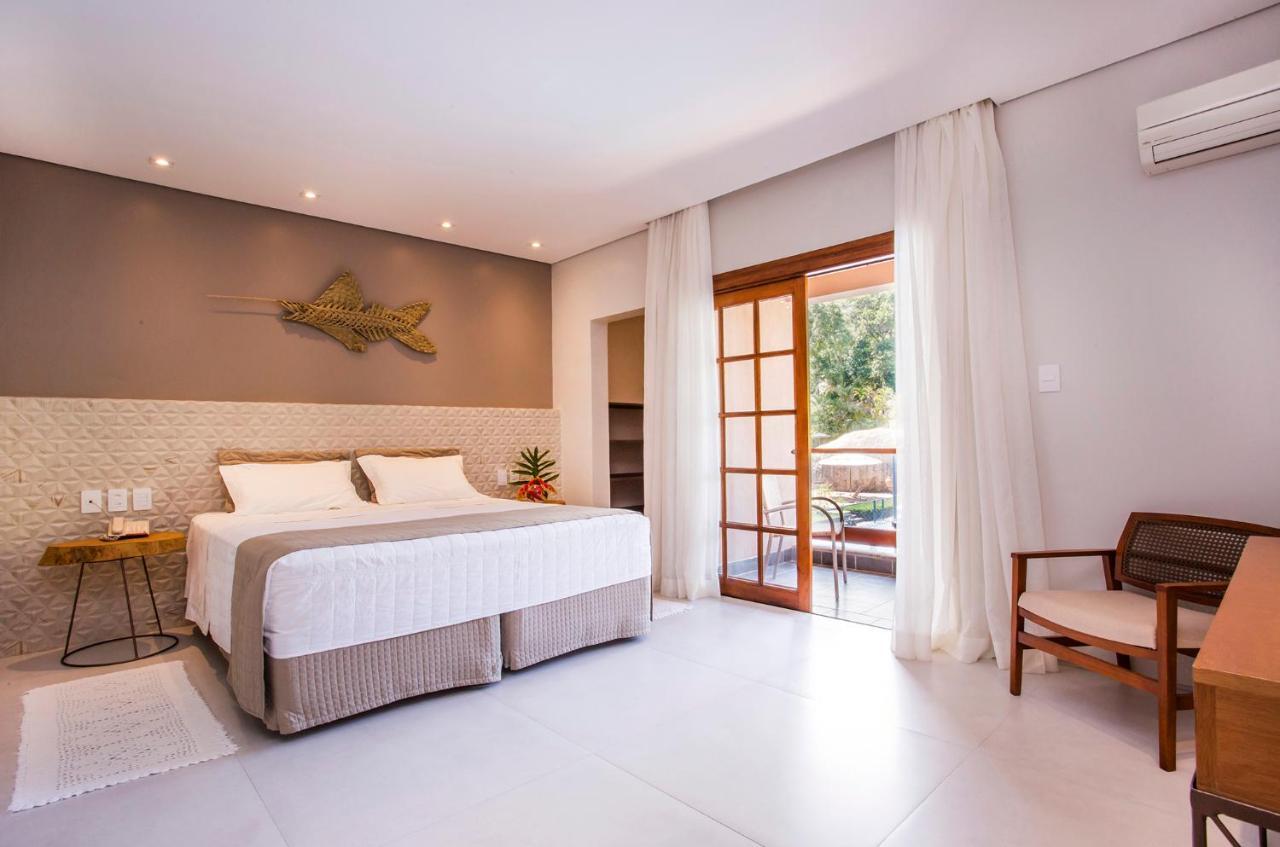Hotel Real Villa Bella Ilhabela Exteriör bild