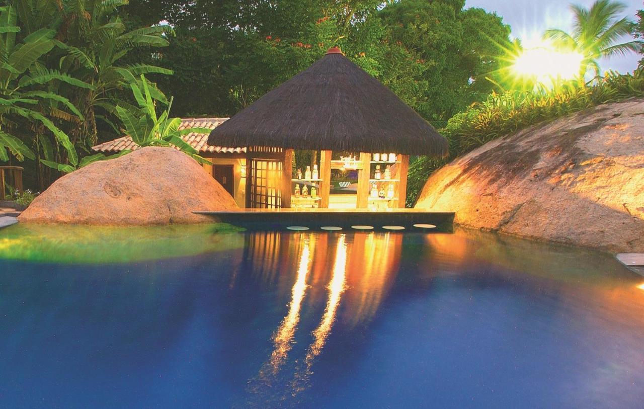 Hotel Real Villa Bella Ilhabela Exteriör bild