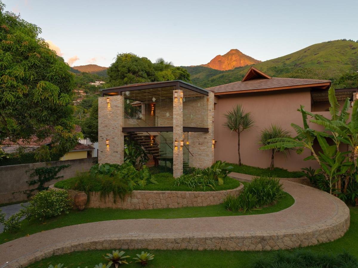 Hotel Real Villa Bella Ilhabela Exteriör bild
