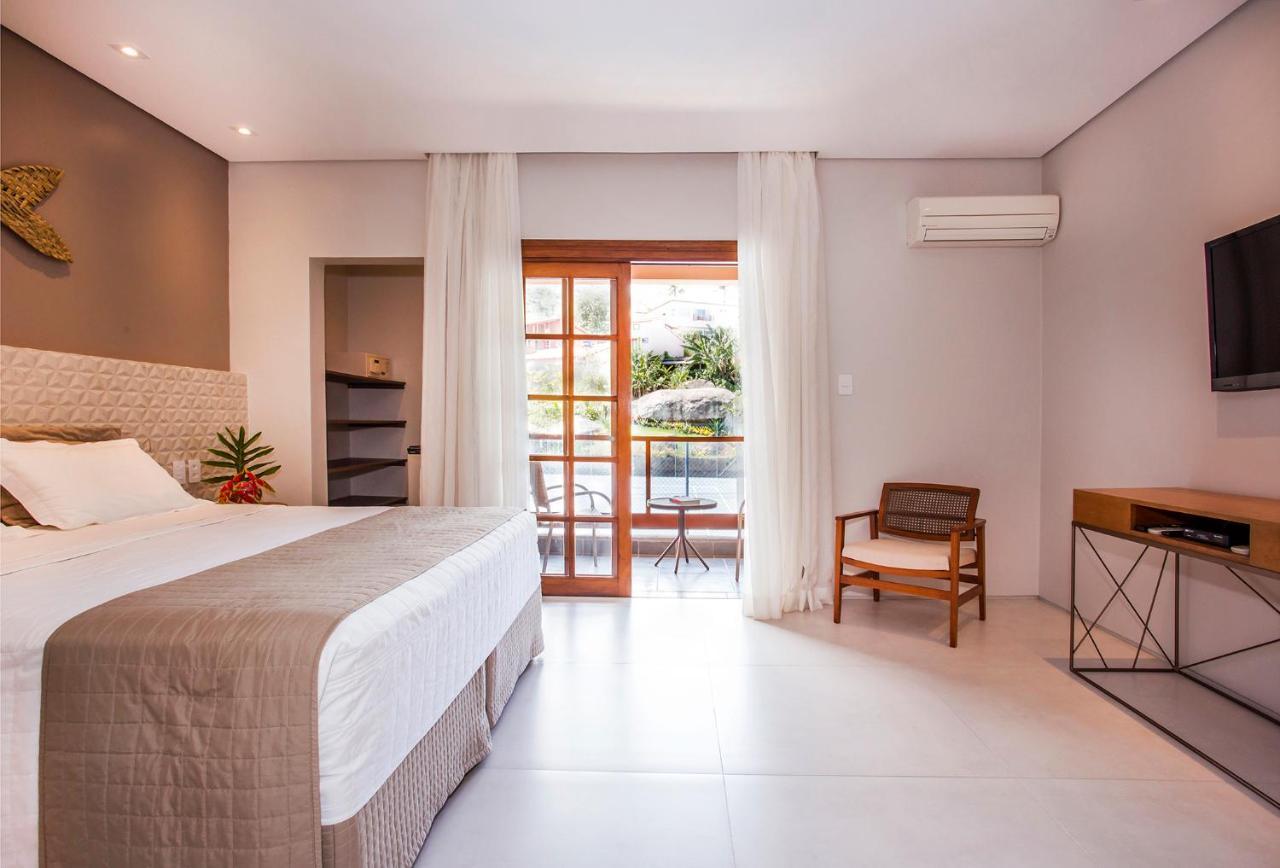Hotel Real Villa Bella Ilhabela Exteriör bild