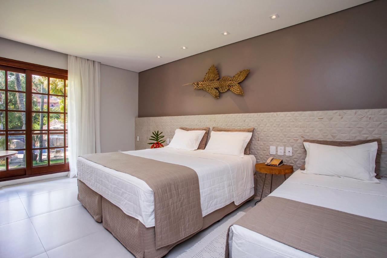 Hotel Real Villa Bella Ilhabela Exteriör bild