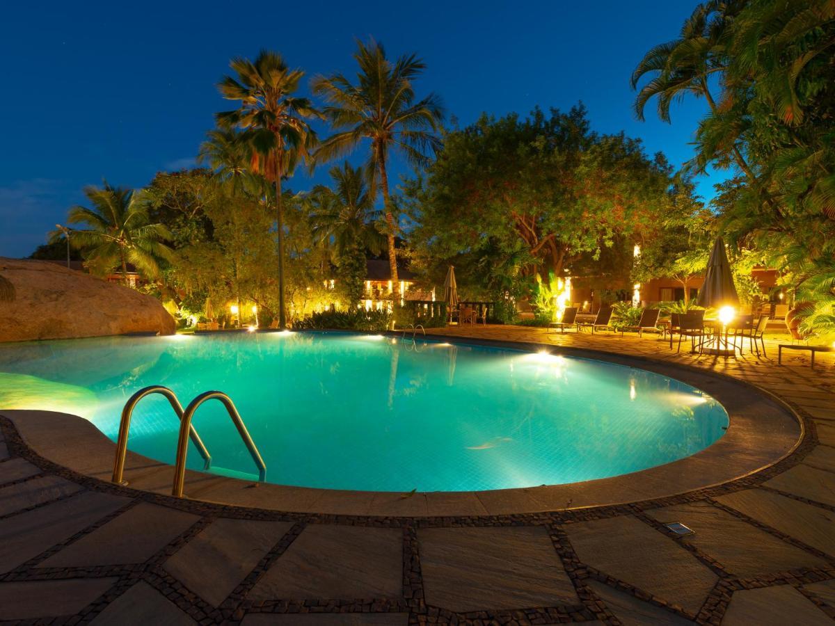 Hotel Real Villa Bella Ilhabela Exteriör bild