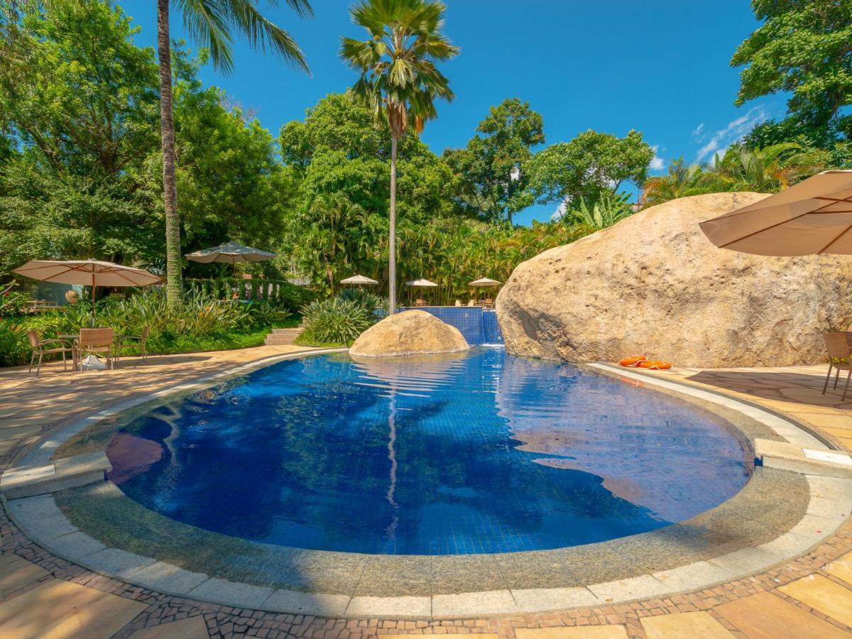 Hotel Real Villa Bella Ilhabela Exteriör bild