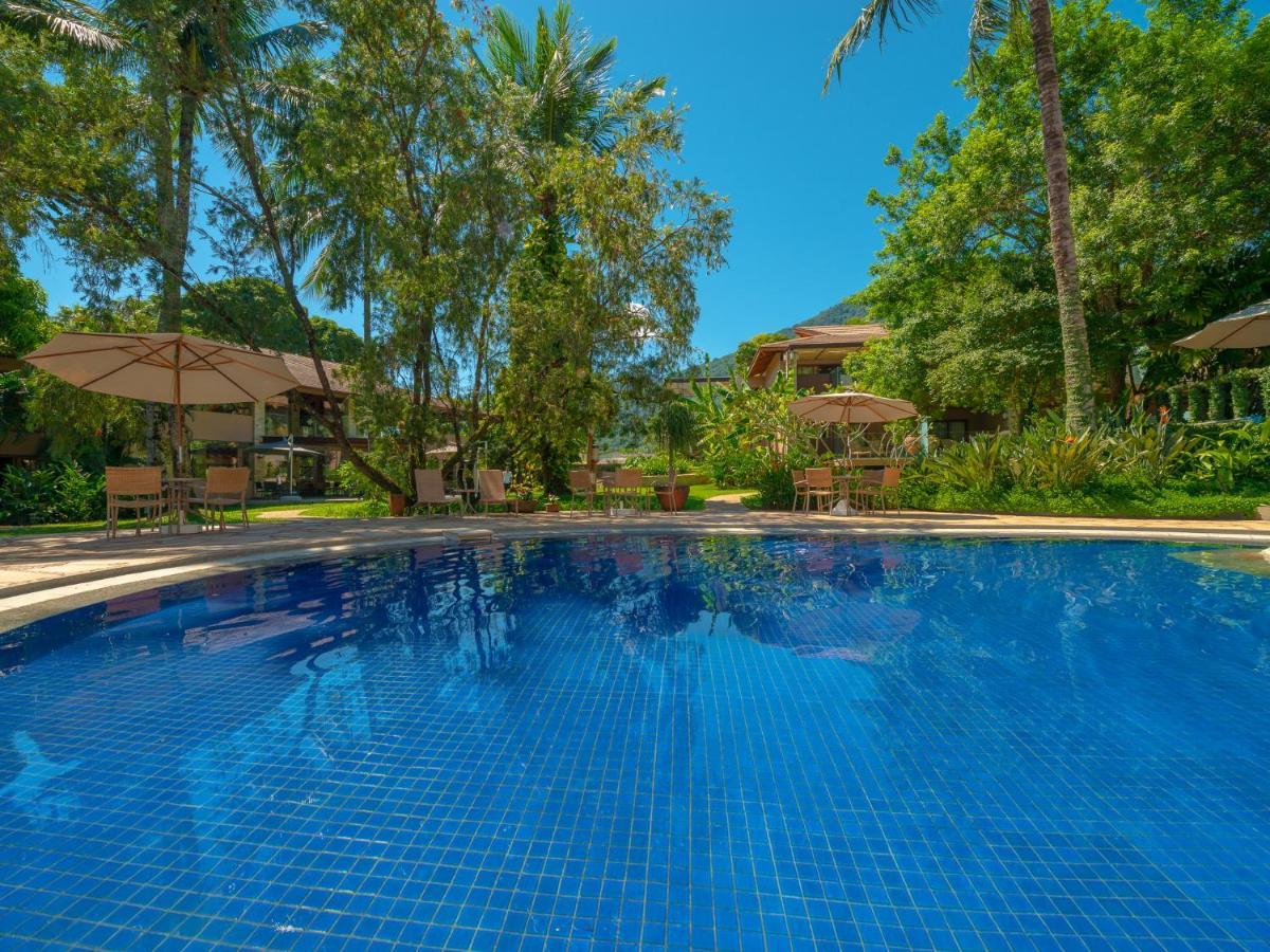 Hotel Real Villa Bella Ilhabela Exteriör bild