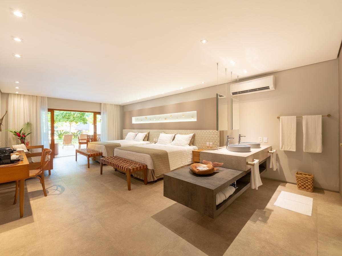 Hotel Real Villa Bella Ilhabela Exteriör bild