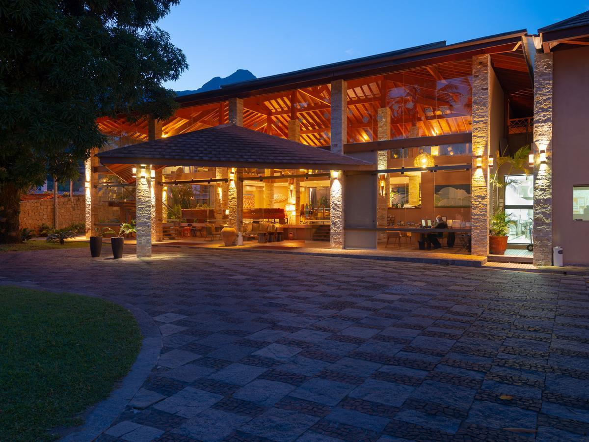 Hotel Real Villa Bella Ilhabela Exteriör bild
