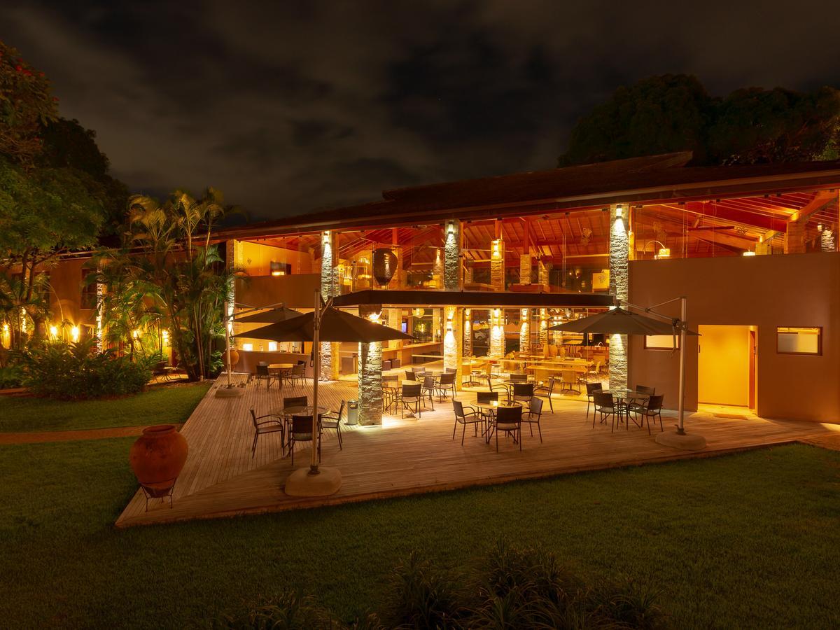 Hotel Real Villa Bella Ilhabela Exteriör bild