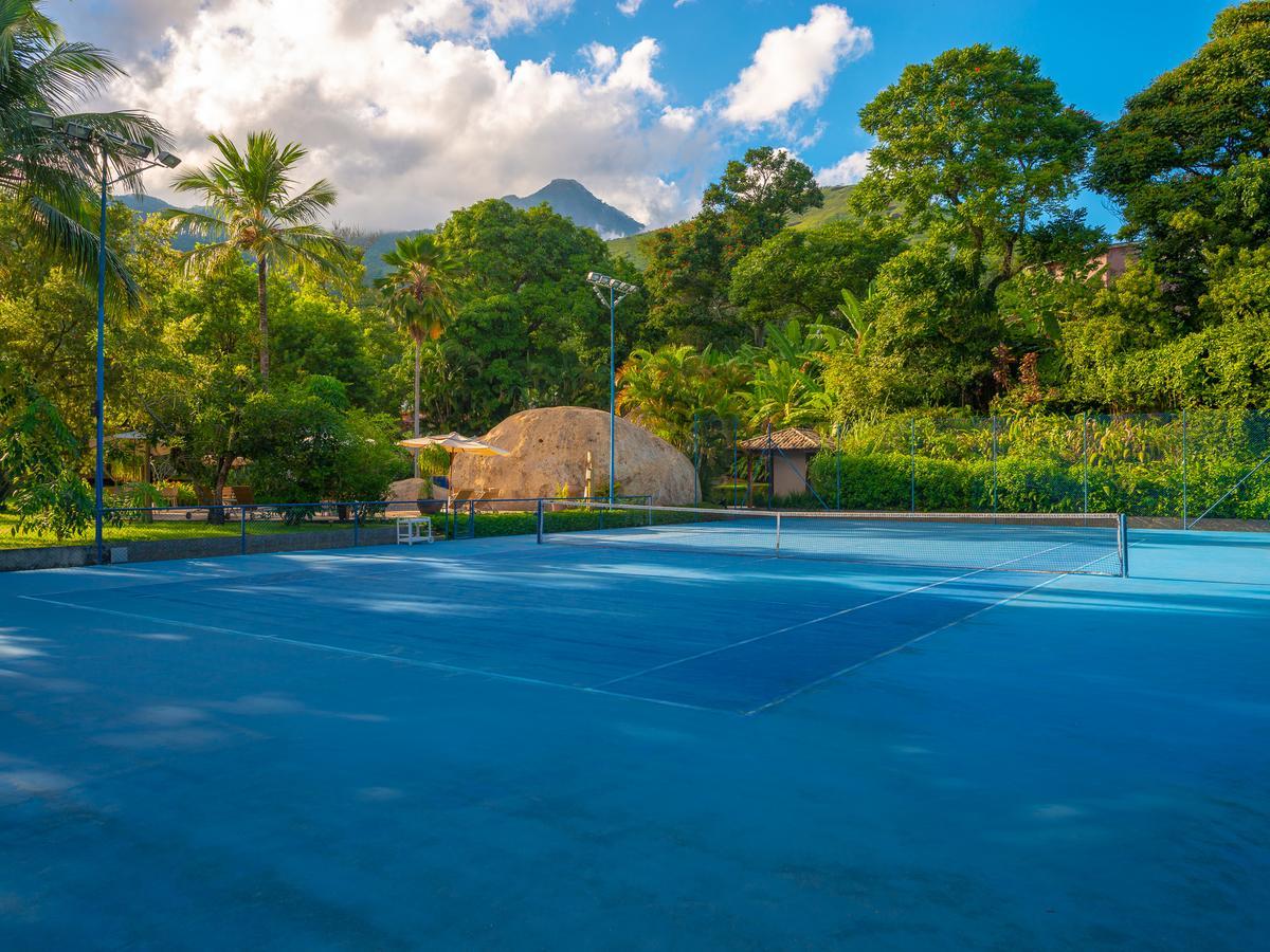 Hotel Real Villa Bella Ilhabela Exteriör bild