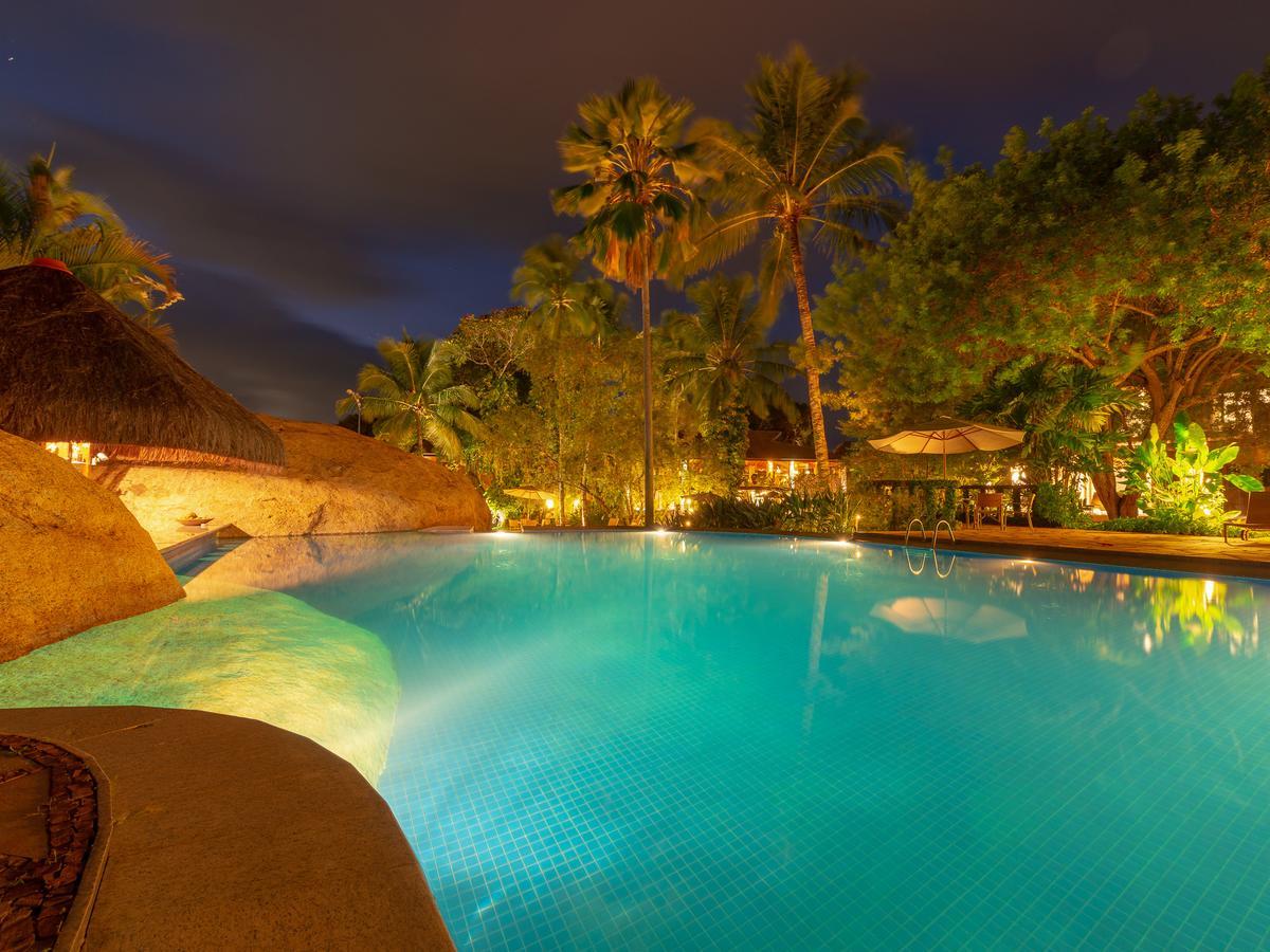 Hotel Real Villa Bella Ilhabela Exteriör bild