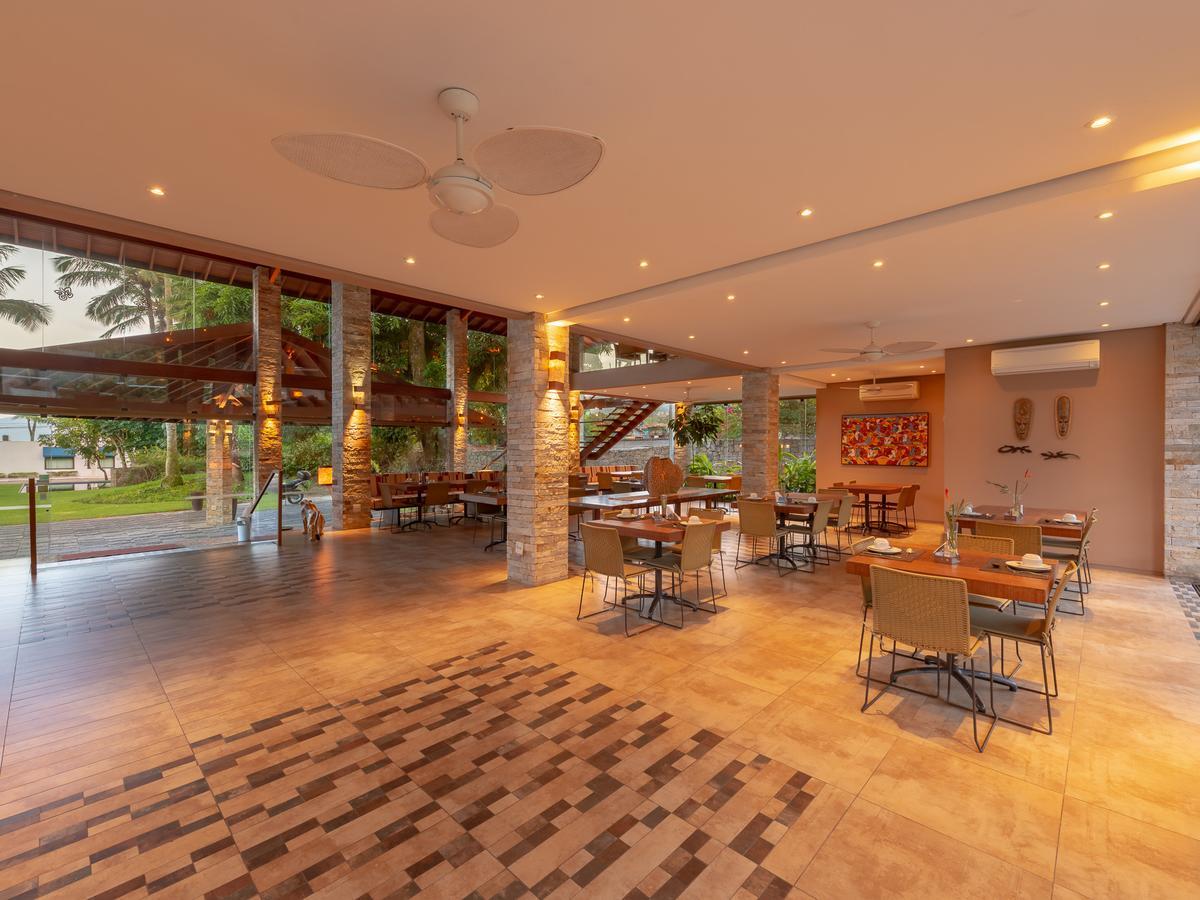 Hotel Real Villa Bella Ilhabela Exteriör bild