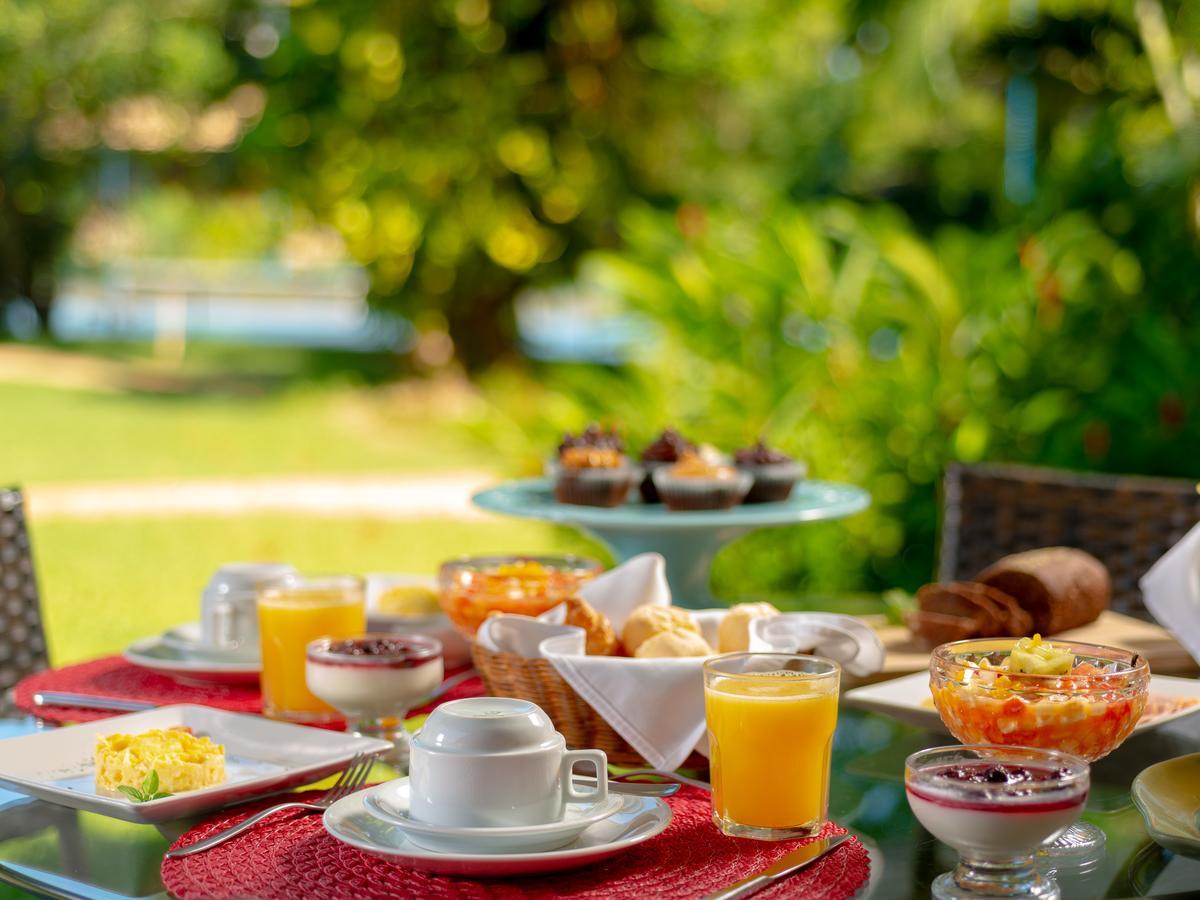 Hotel Real Villa Bella Ilhabela Exteriör bild