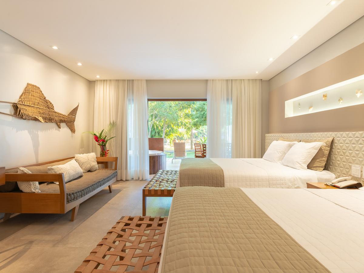 Hotel Real Villa Bella Ilhabela Exteriör bild