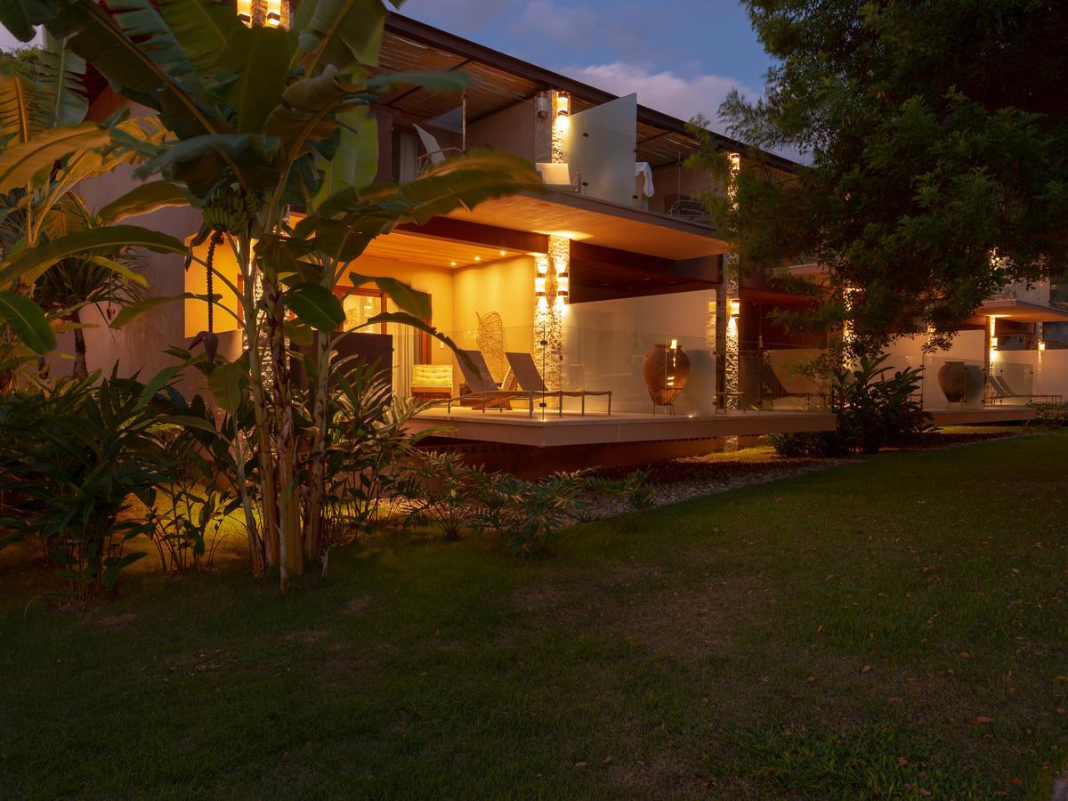 Hotel Real Villa Bella Ilhabela Exteriör bild