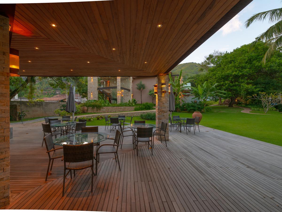 Hotel Real Villa Bella Ilhabela Exteriör bild