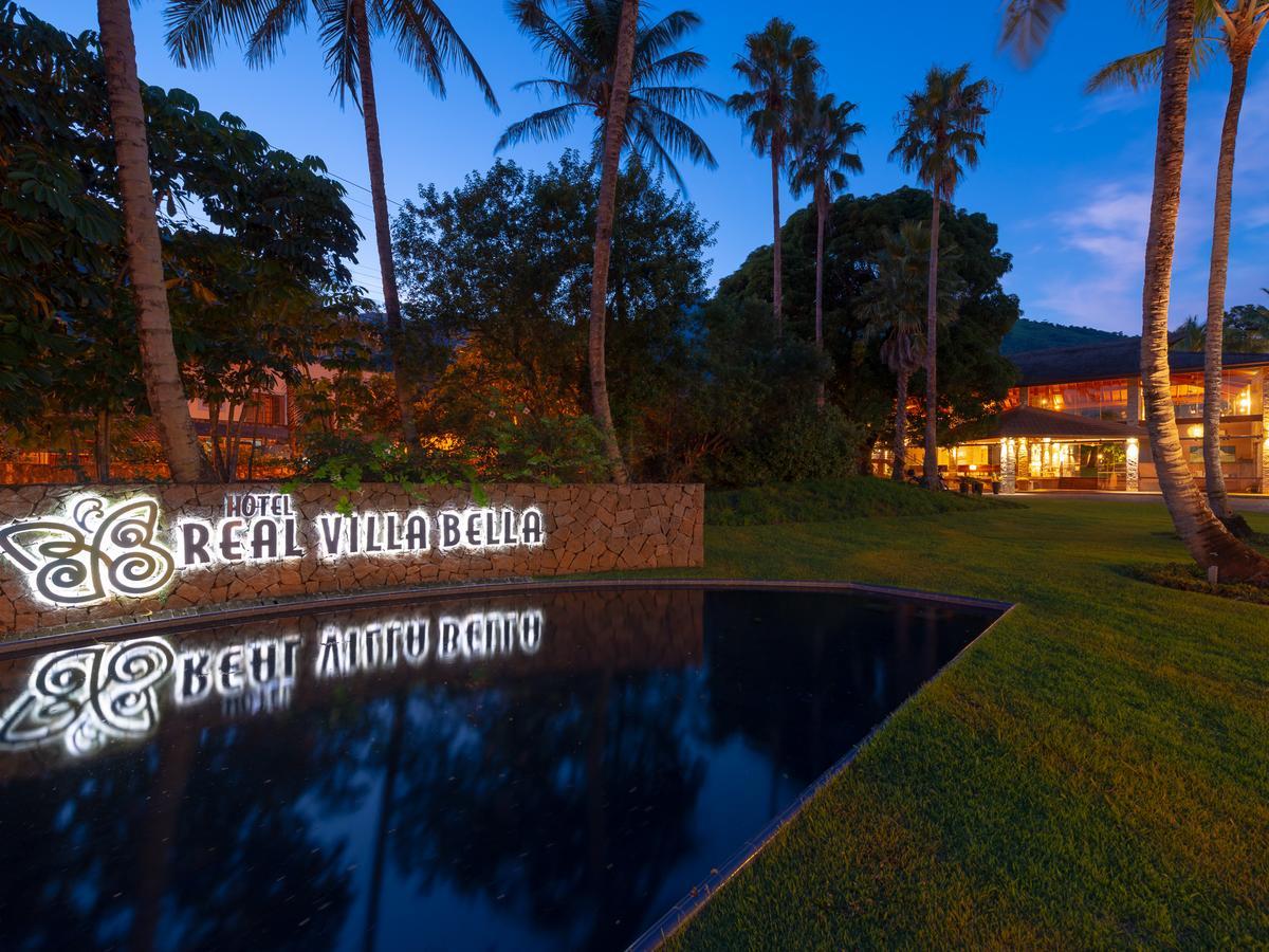 Hotel Real Villa Bella Ilhabela Exteriör bild