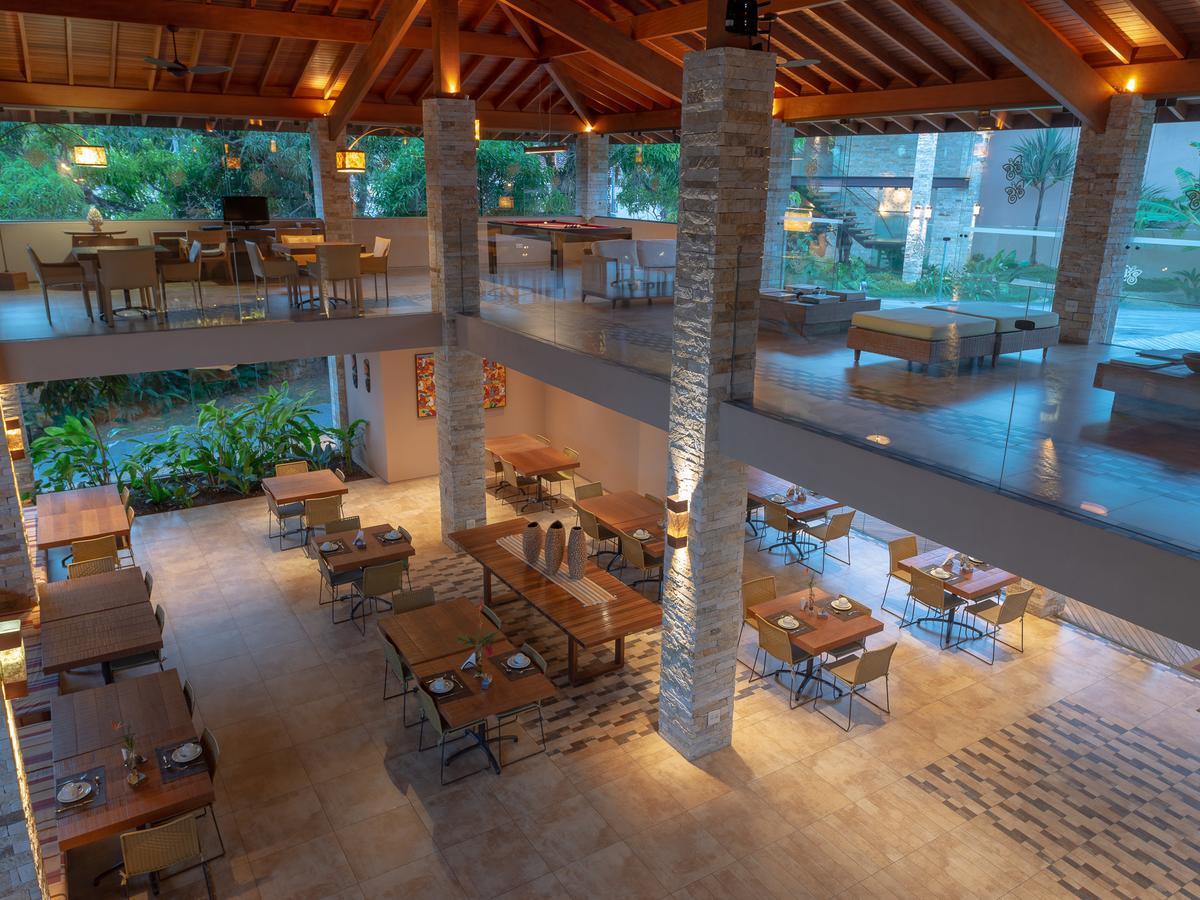 Hotel Real Villa Bella Ilhabela Exteriör bild