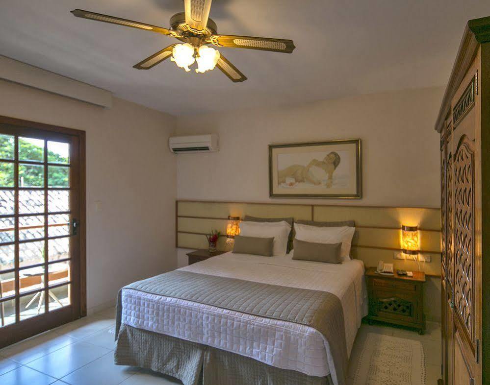 Hotel Real Villa Bella Ilhabela Exteriör bild