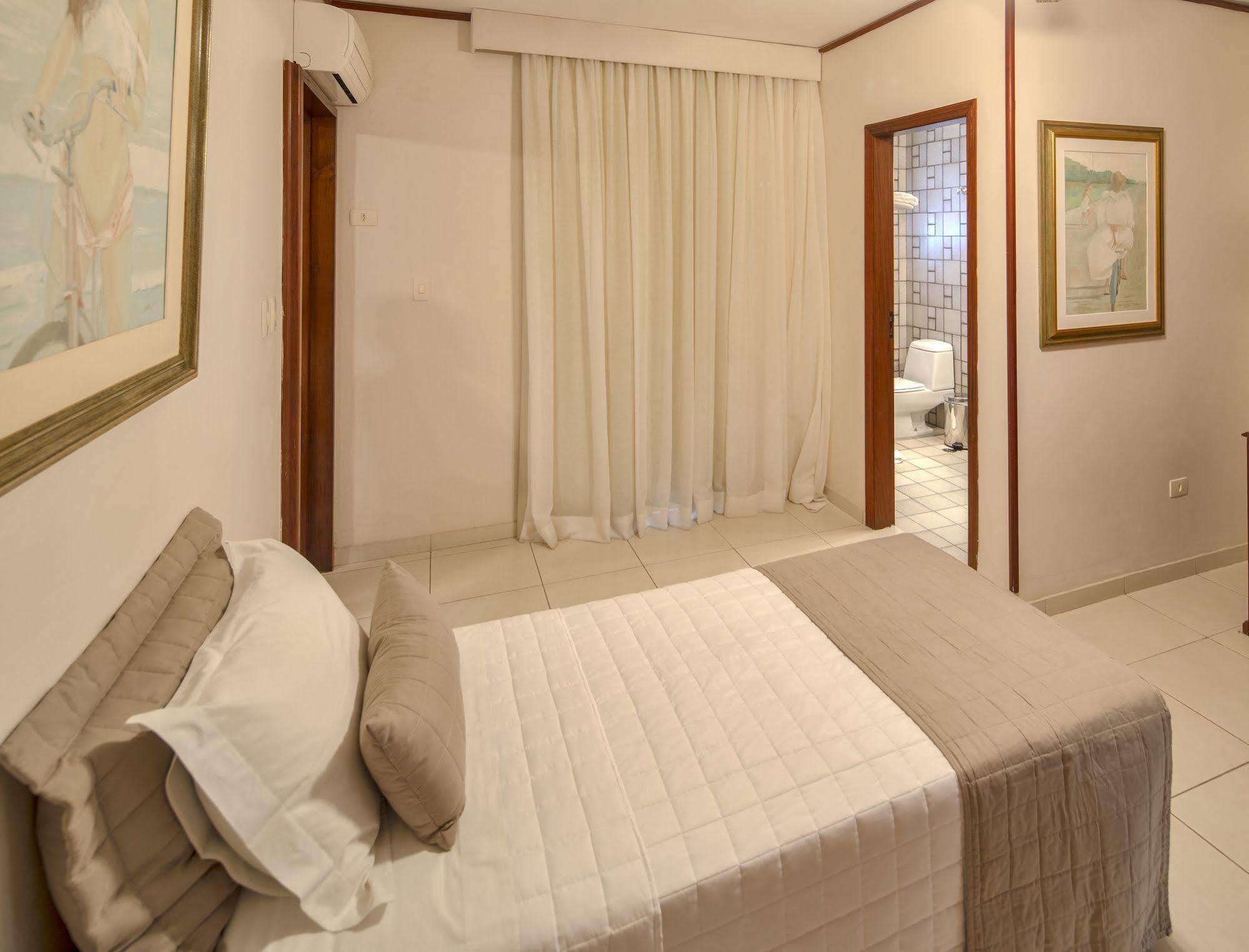 Hotel Real Villa Bella Ilhabela Exteriör bild