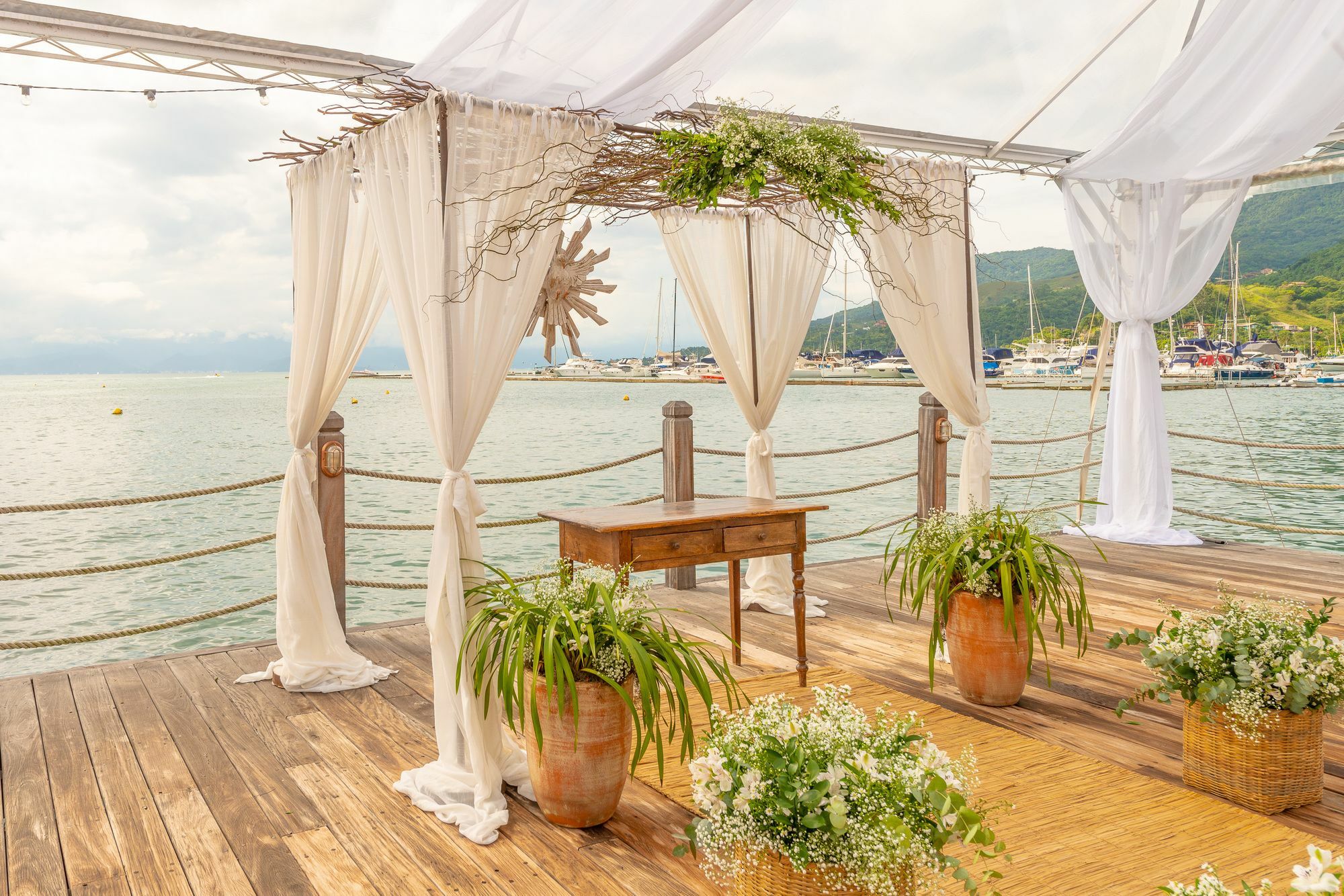 Hotel Real Villa Bella Ilhabela Exteriör bild