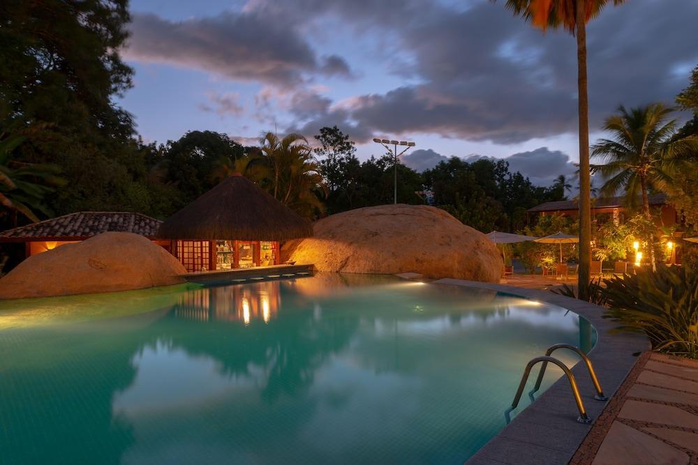 Hotel Real Villa Bella Ilhabela Exteriör bild