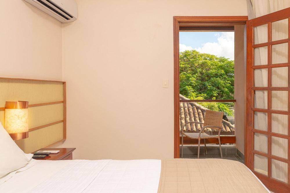 Hotel Real Villa Bella Ilhabela Exteriör bild