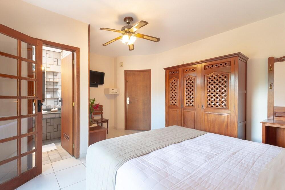 Hotel Real Villa Bella Ilhabela Exteriör bild